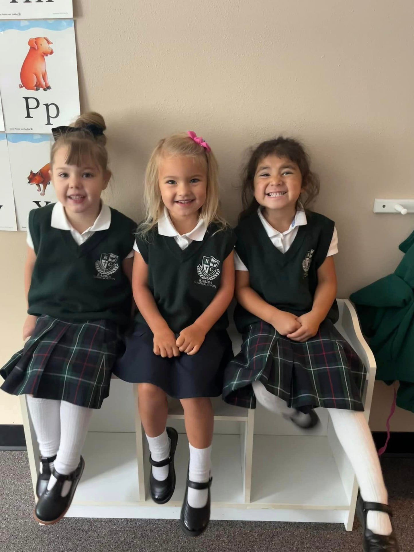 Kardia Classical School, Kindergarten - 5th Grade