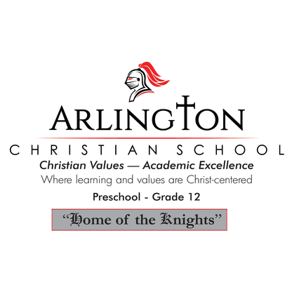 Arlington Christian School Tuition for Pre-K - 5th Grade
