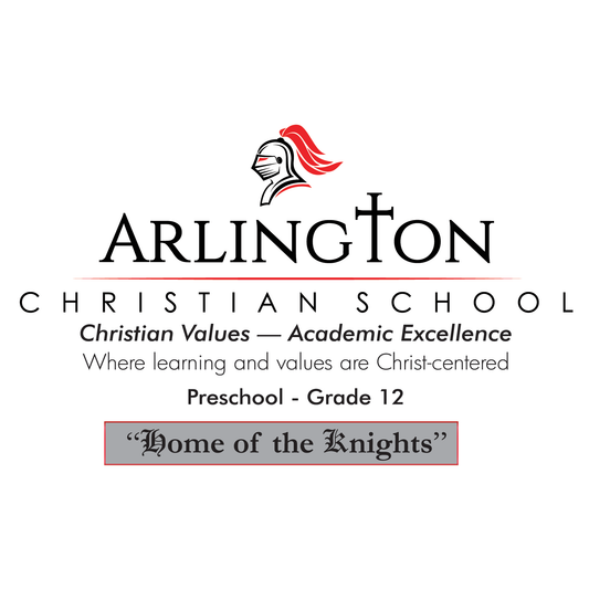 Arlington Christian School Tuition for Pre-K - 5th Grade